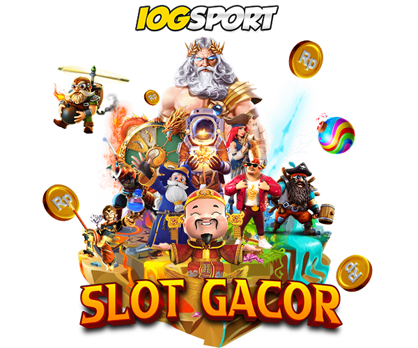 Daftar dan Mainkan Slot Iogsport: Panduan Terperinci
